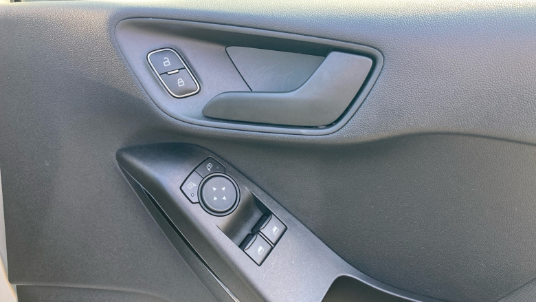 Ford Fiesta 1.0 EcoBoost Trend 5dr Petrol Hatchback